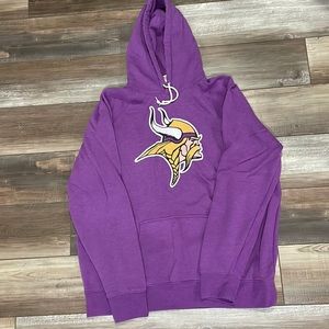Minnesota Vikings sweatshirt, homage brand.  3XL, like new